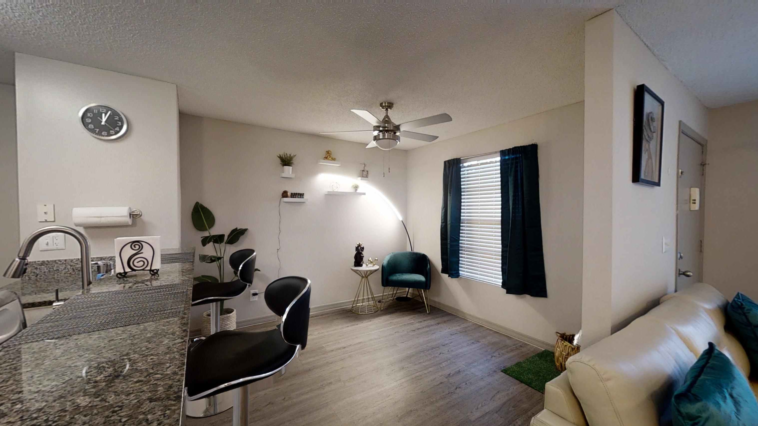 Unit interior 11